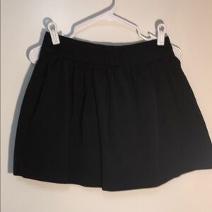 Forever 21 Black Mini Skirt